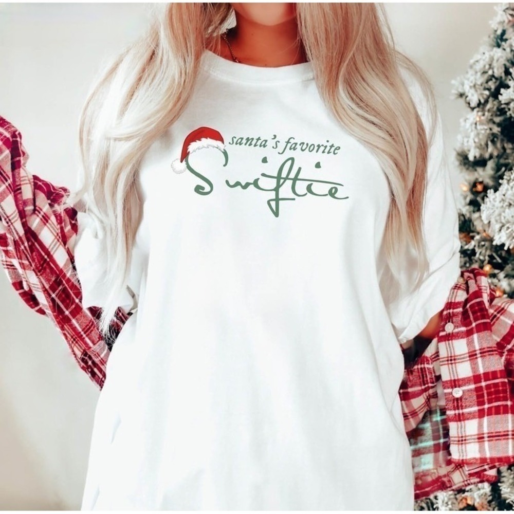 Christmas Shirt Xmas Funny Taylor Shirt